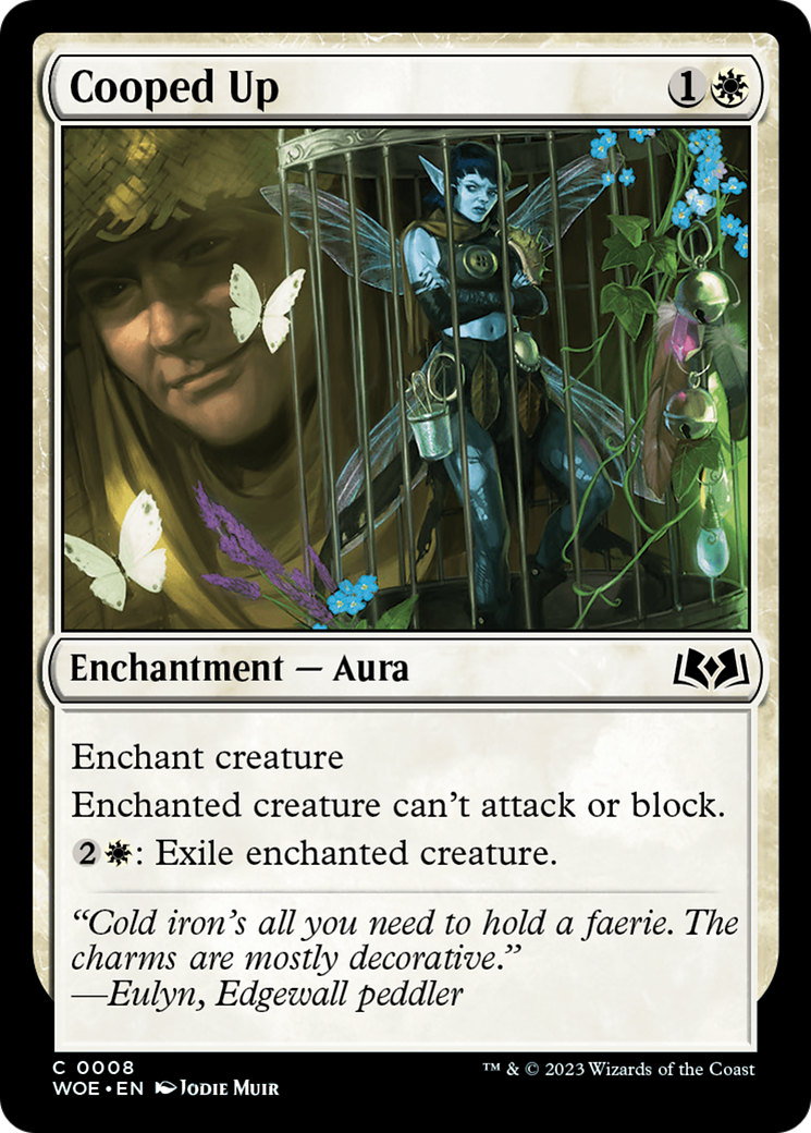 Cooped Up [Wilds of Eldraine] | Good Games North