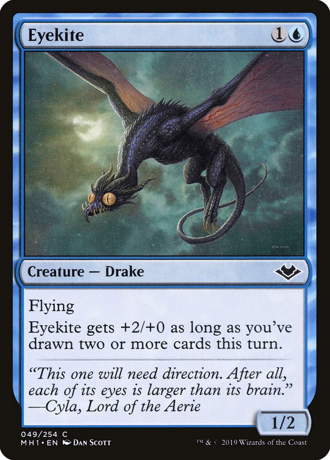 Eyekite [Modern Horizons] | Good Games North