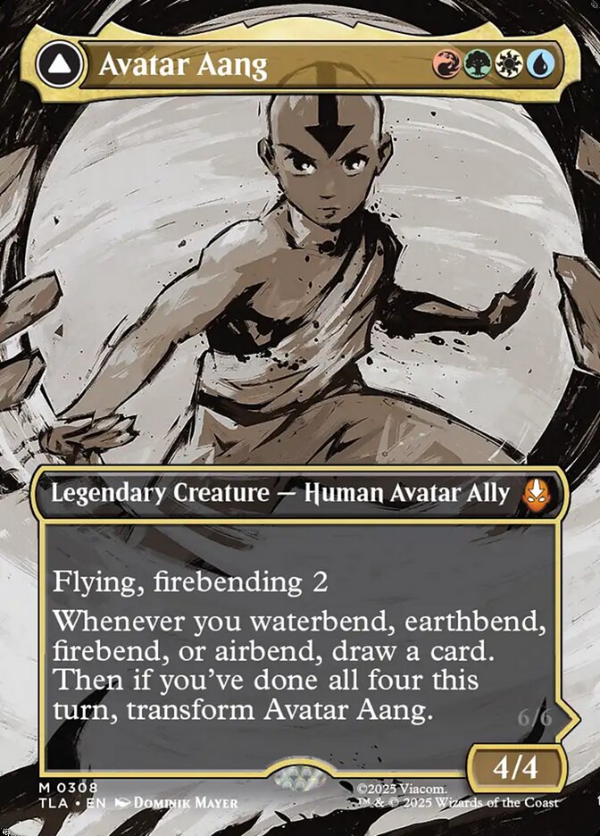 Avatar Aang // Aang, Master of Elements (Avatar: The Last Airbender)  | Good Games North