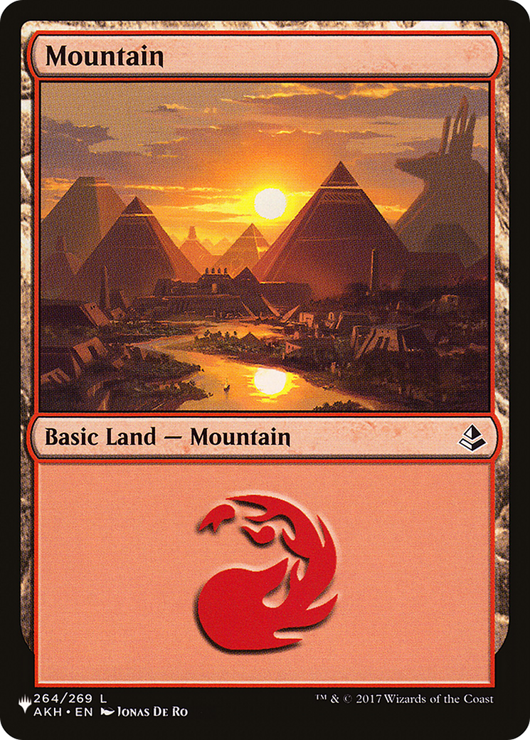 Mountain (264) [Secret Lair: From Cute to Brute] | Good Games North