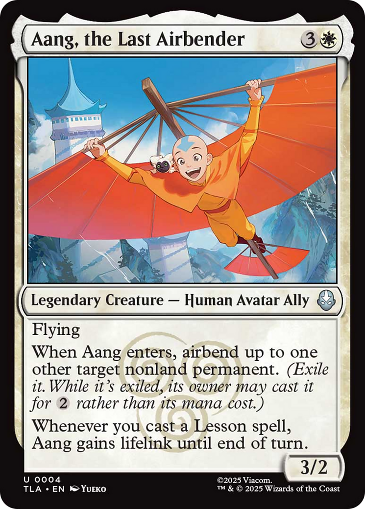 Aang, the Last Airbender [Avatar: The Last Airbender] | Good Games North