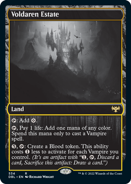 Voldaren Estate [Innistrad: Double Feature] | Good Games North