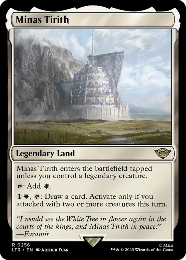 Minas Tirith [The Lord of the Rings: Tales of Middle-Earth] | Good Games North