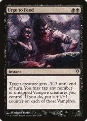 Urge to Feed [Duel Decks: Sorin vs. Tibalt] | Good Games North