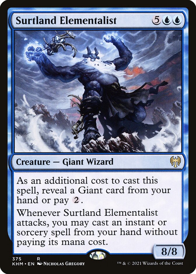 Surtland Elementalist (Kaldheim)  | Good Games North