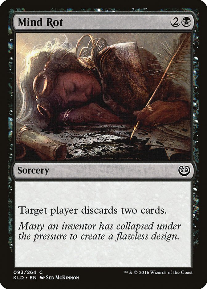 Mind Rot [Kaladesh] | Good Games North