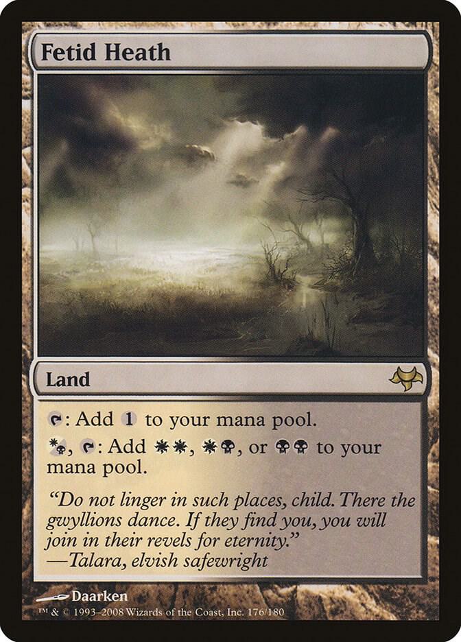 Fetid Heath (Eventide)  | Good Games North