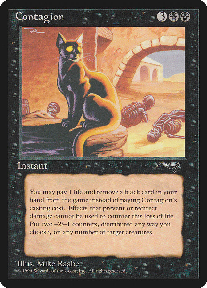 Contagion [Alliances] | Good Games North