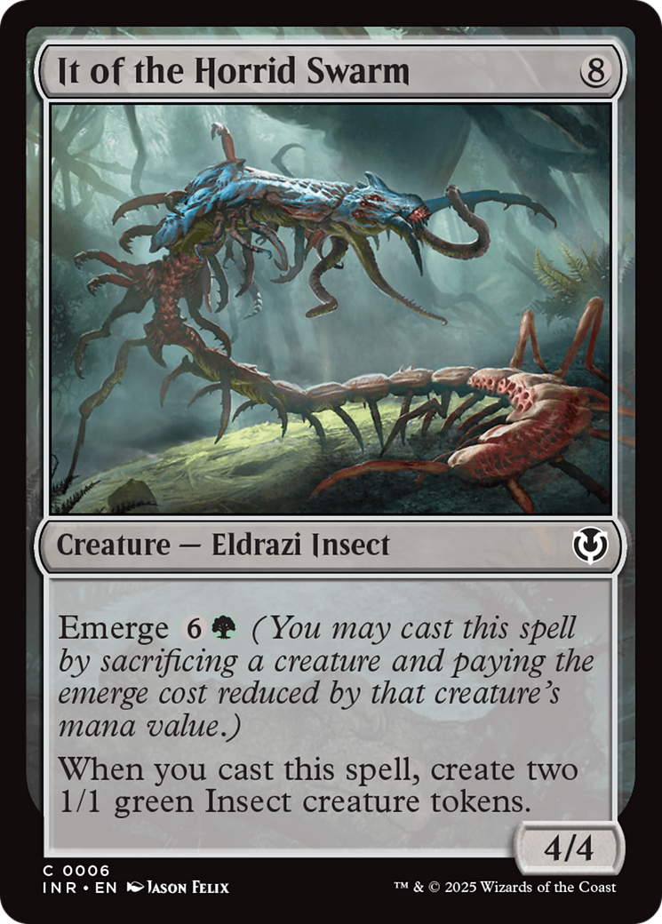 It of the Horrid Swarm [Innistrad Remastered] | Good Games North