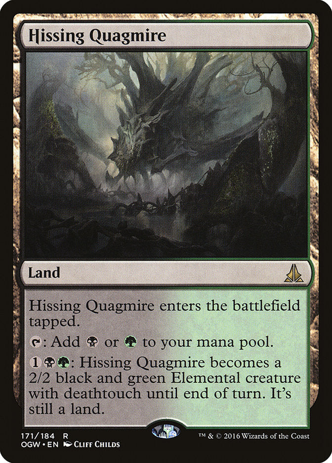 Hissing Quagmire (Oath of the Gatewatch)  | Good Games North