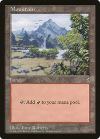 Mountain (Oversized) [Oversize Cards] | Good Games North