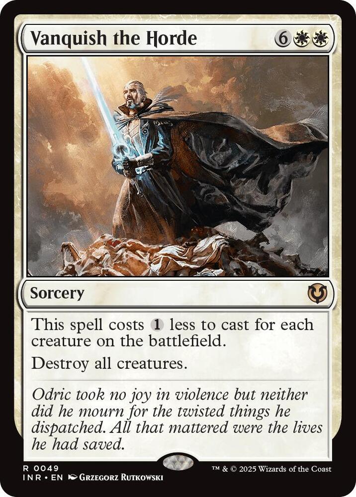 Vanquish the Horde (Innistrad Remastered)  | Good Games North