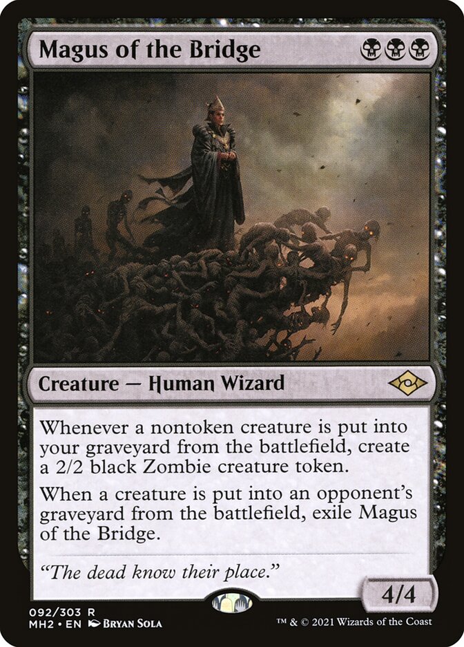 Magus of the Bridge (Modern Horizons 2)  | Good Games North
