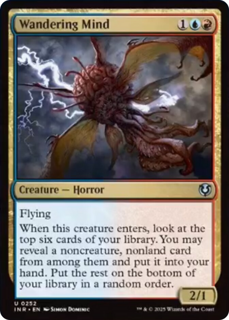 Wandering Mind [Innistrad Remastered] | Good Games North
