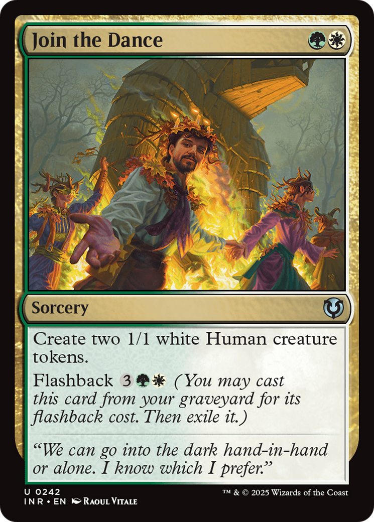 Join the Dance [Innistrad Remastered] | Good Games North
