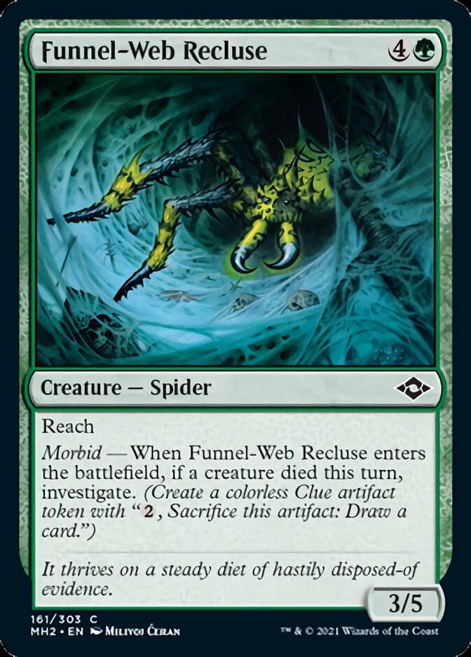 Funnel-Web Recluse [Modern Horizons 2] | Good Games North
