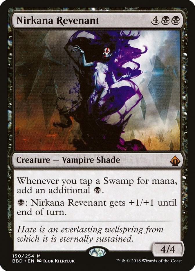Nirkana Revenant (Battlebond)  | Good Games North