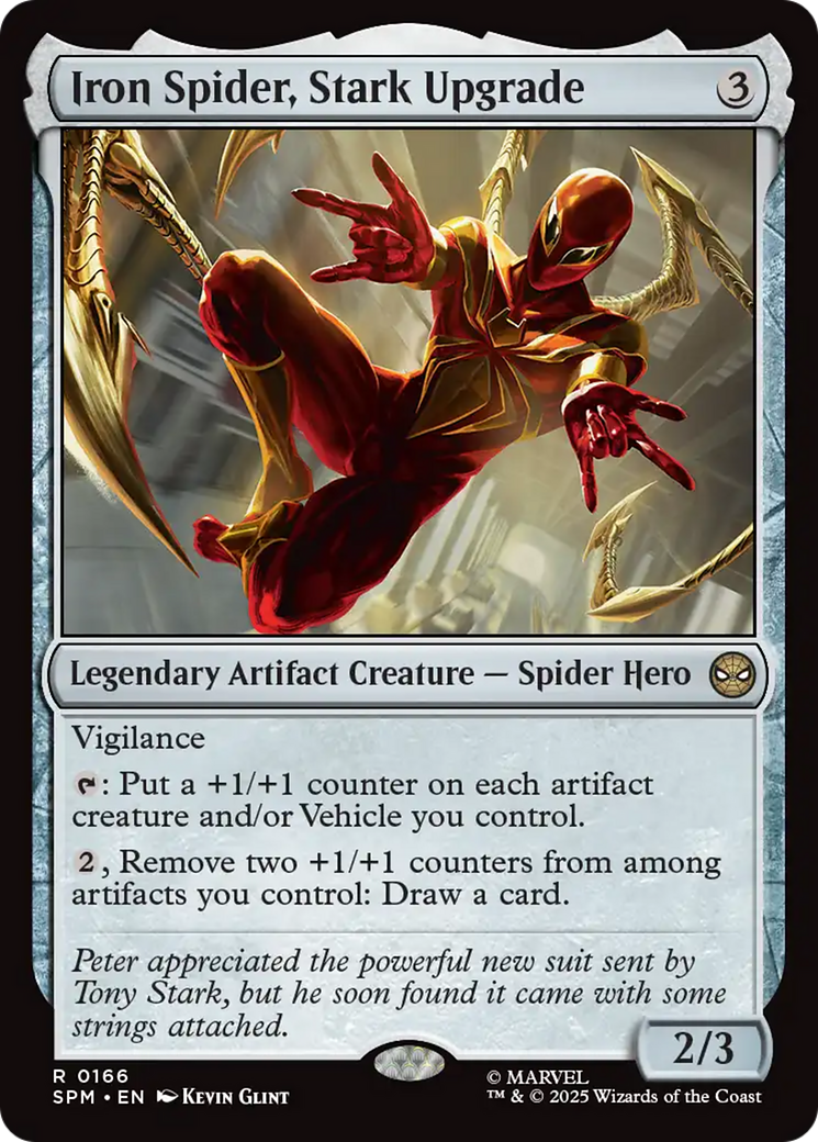 Iron Spider, Stark Upgrade [Marvel's Spider-Man] | Good Games North