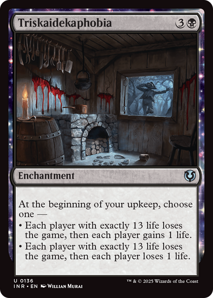 Triskaidekaphobia [Innistrad Remastered] | Good Games North