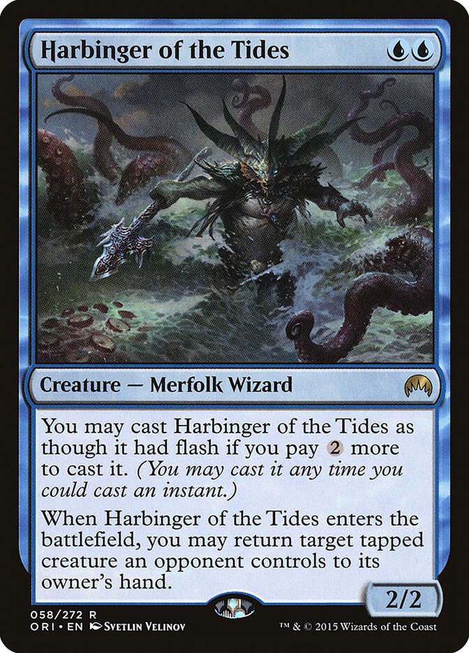 Harbinger of the Tides 58 (Magic Origins)  | Good Games North