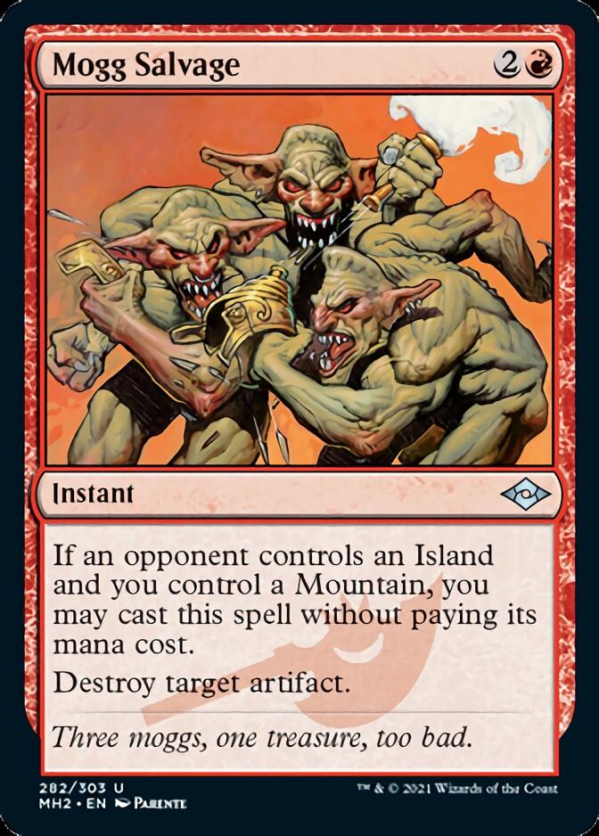 Mogg Salvage [Modern Horizons 2] | Good Games North