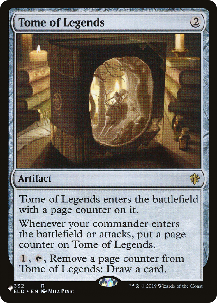Tome of Legends [Secret Lair: Angels] | Good Games North