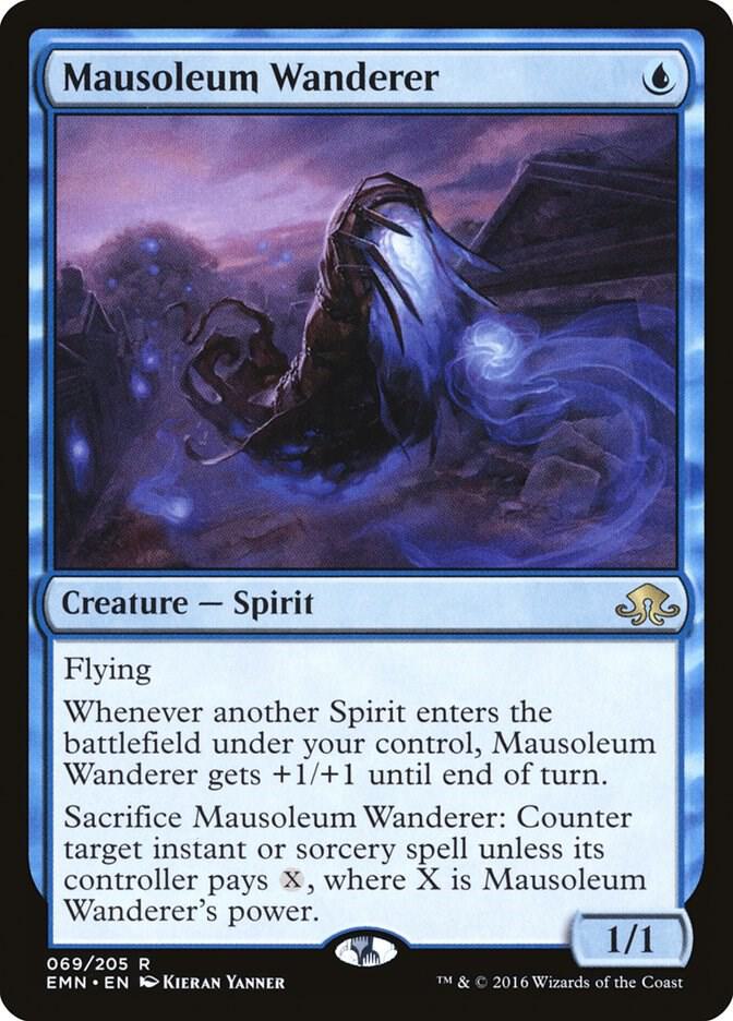 Mausoleum Wanderer (Eldritch Moon)  | Good Games North