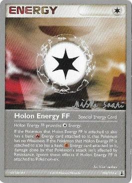 Holon Energy FF (104/113) (Suns & Moons - Miska Saari) [World Championships 2006] | Good Games North