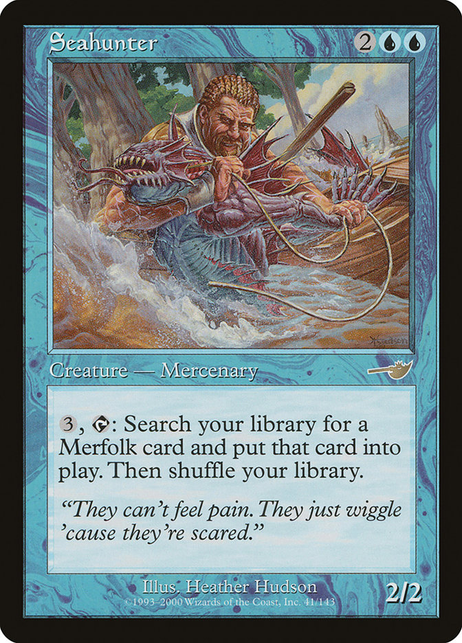 Seahunter 41/143 (Nemesis)  | Good Games North