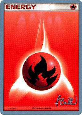 Fire Energy (Eeveelutions - Jimmy Ballard) [World Championships 2006] | Good Games North