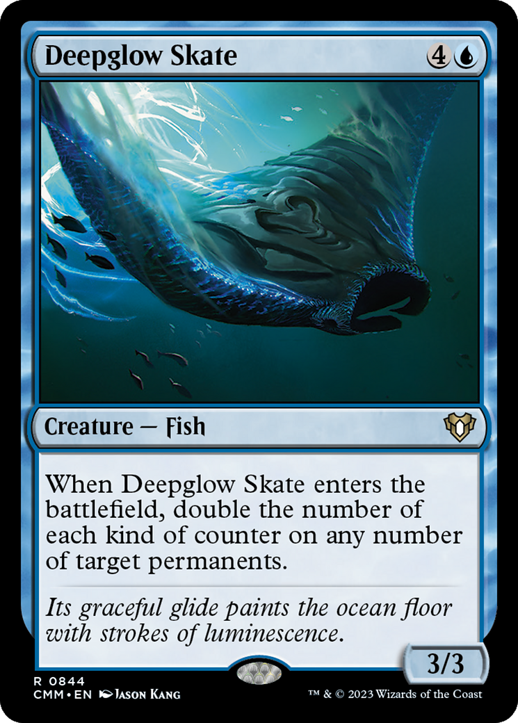 Deepglow Skate [Commander Masters] | Good Games North