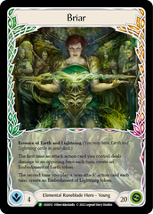 Briar // Briar, Warden of Thorns [XXX011/XXX012] (Promo) | Good Games North