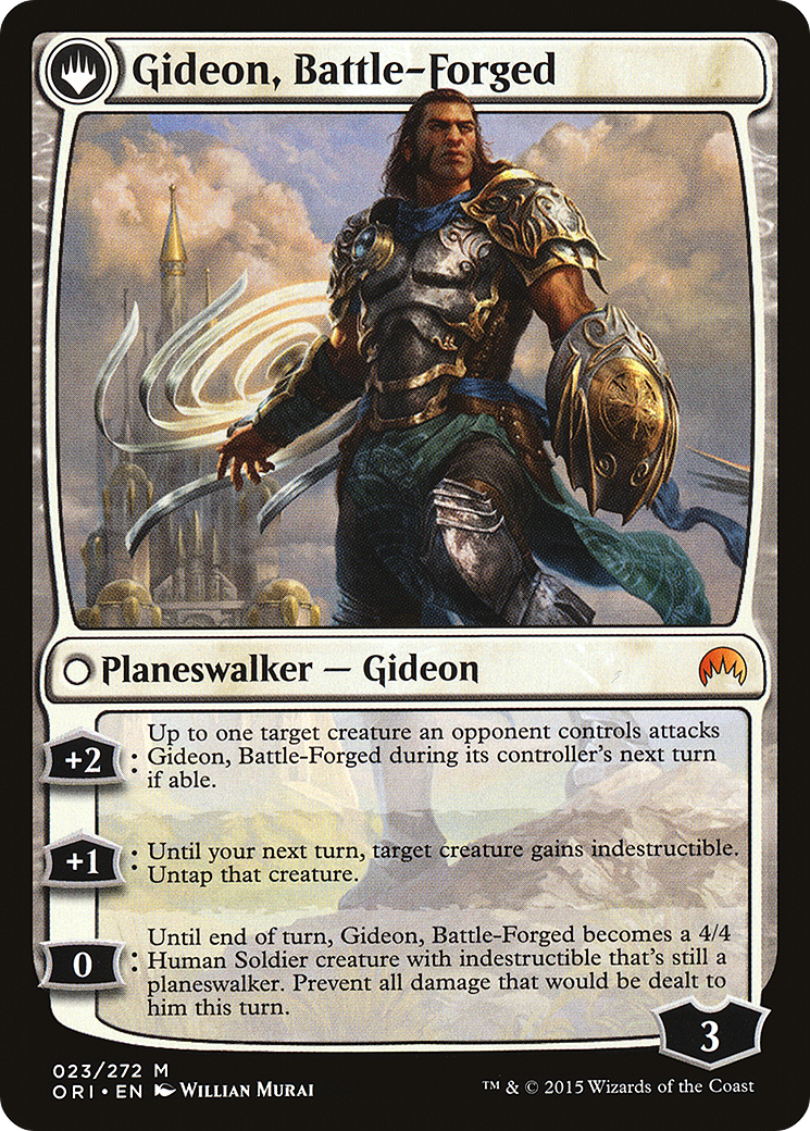 Kytheon, Hero of Akros // Gideon, Battle-Forged [Secret Lair: From Cute to Brute] | Good Games North
