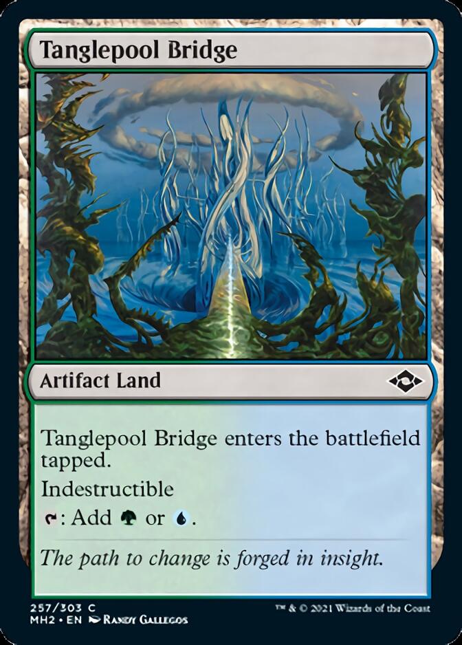 Tanglepool Bridge [Modern Horizons 2] | Good Games North