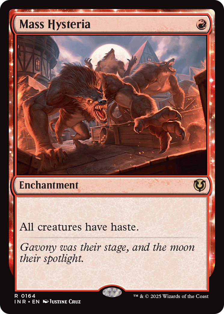 Mass Hysteria [Innistrad Remastered] | Good Games North
