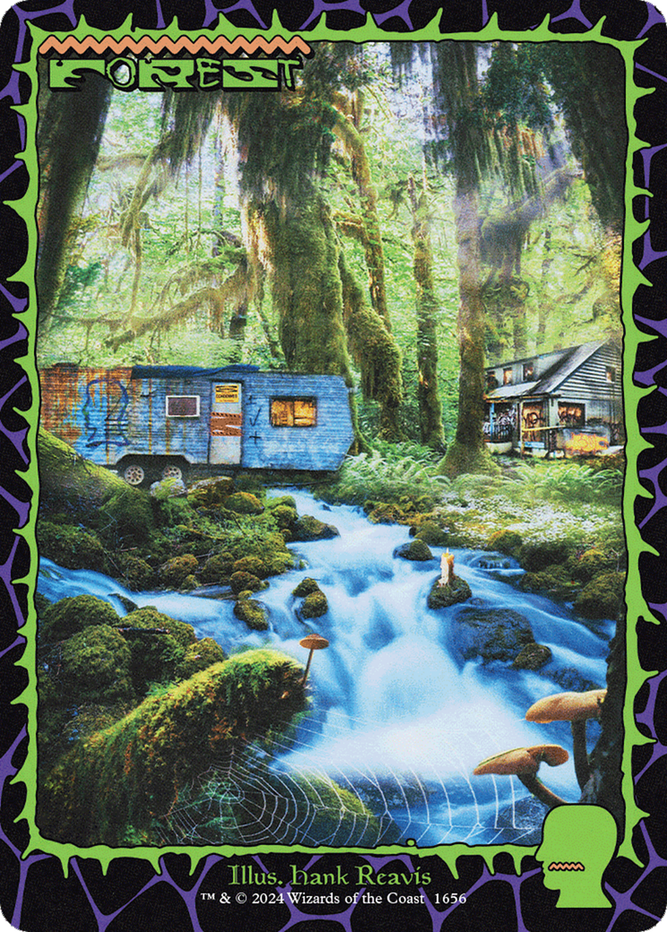 Forest (1656) [Secret Lair Drop Series] | Good Games North
