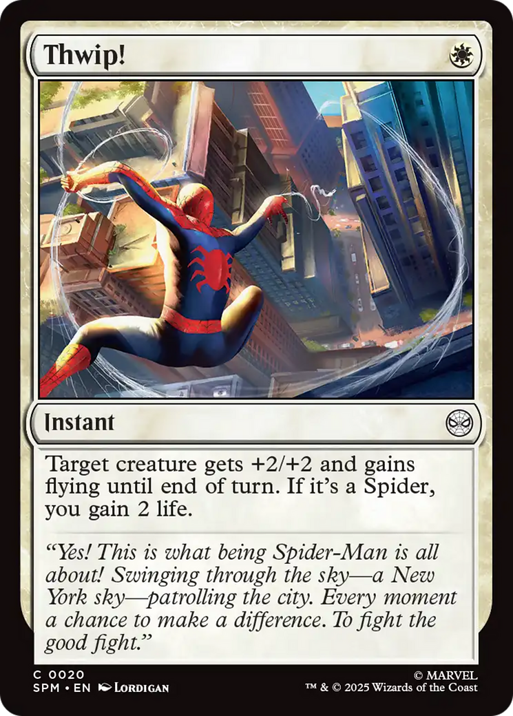 Thwip! [Marvel's Spider-Man] | Good Games North