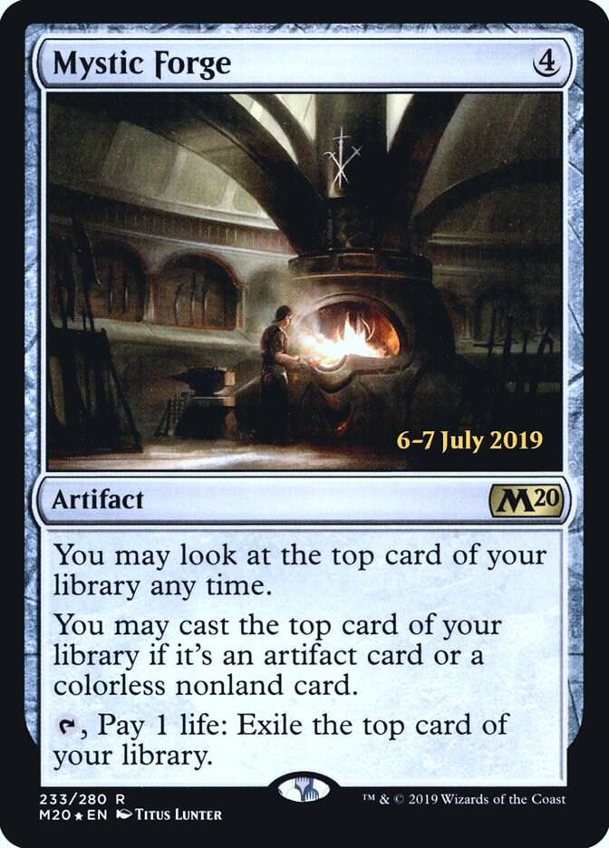 Mystic Forge (Prerelease Cards)  - undefined | Good Games North