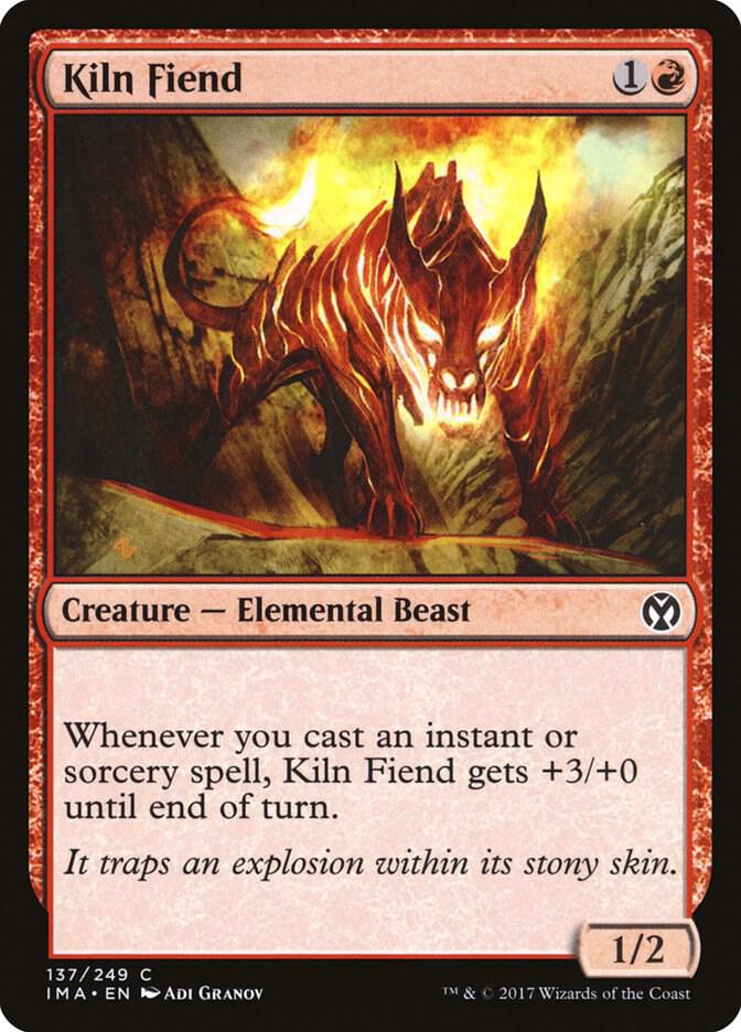 Kiln Fiend (Iconic Masters)  | Good Games North