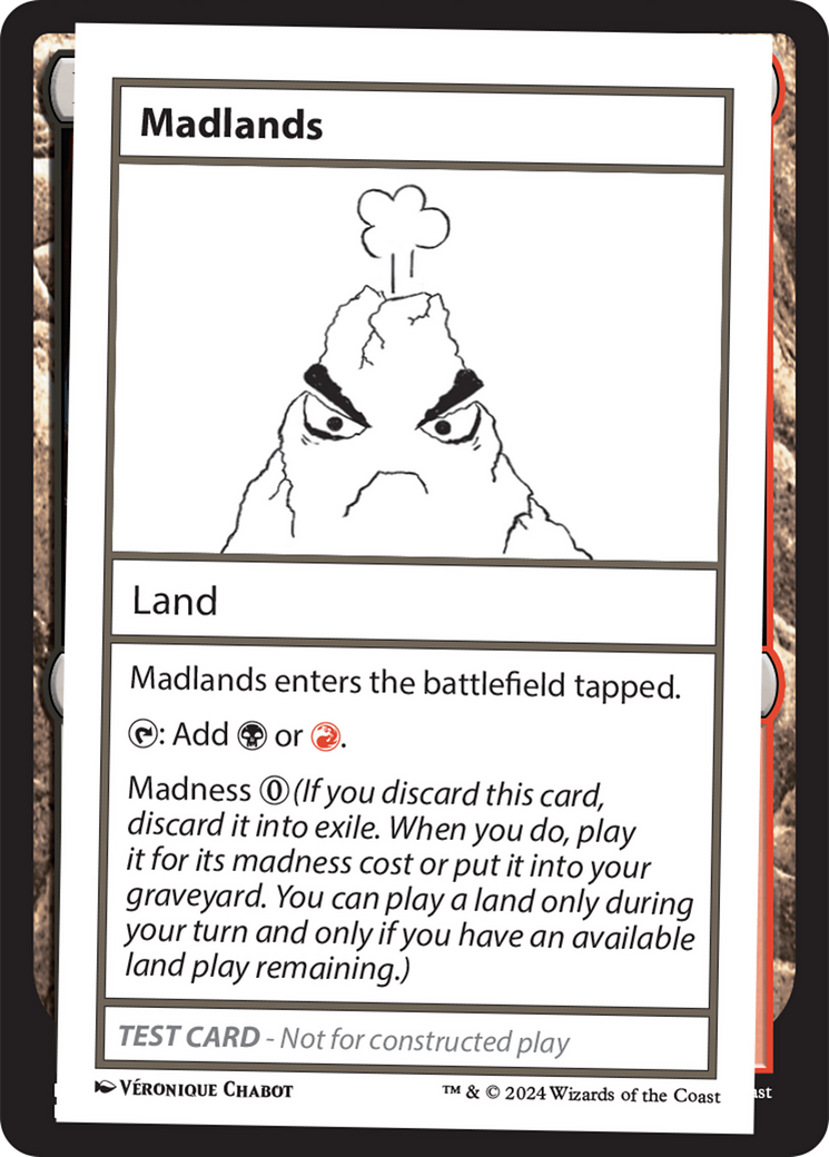 Madlands [Mystery Booster 2 Playtest Cards] | Good Games North