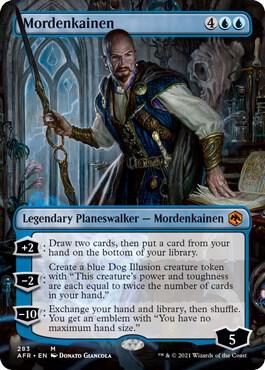 Mordenkainen Borderless (Adventures in the Forgotten Realms)  | Good Games North