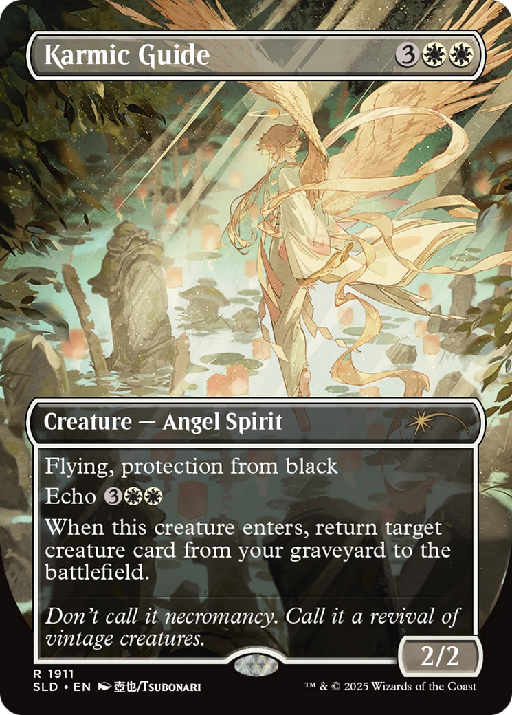 Karmic Guide (1911) [Secret Lair Drop Series] | Good Games North