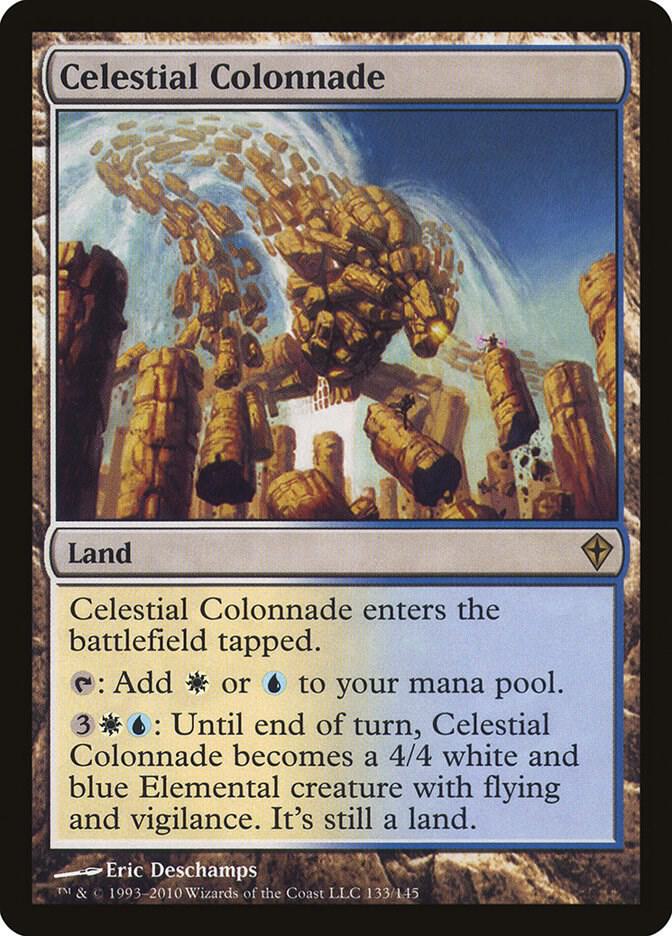 Celestial Colonnade (Worldwake)  - undefined | Good Games North