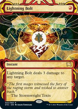 Lightning Bolt (Strixhaven: Mystical Archives)  | Good Games North