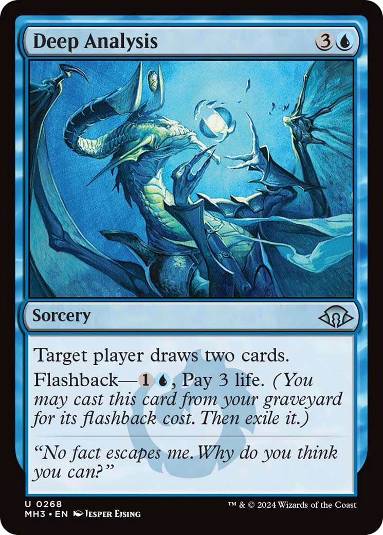 Deep Analysis [Modern Horizons 3] | Good Games North