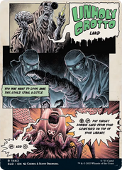 Unholy Grotto [Secret Lair Drop Series] | Good Games North