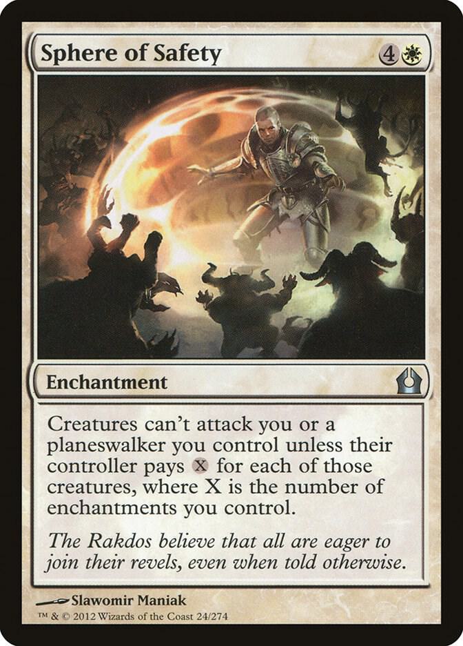 Sphere of Safety 24 (Return to Ravnica)  | Good Games North