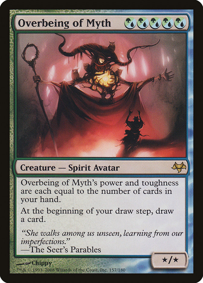 Overbeing of Myth (Eventide)  | Good Games North