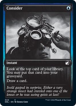 Consider 44/534 (Innistrad: Double Feature)  | Good Games North