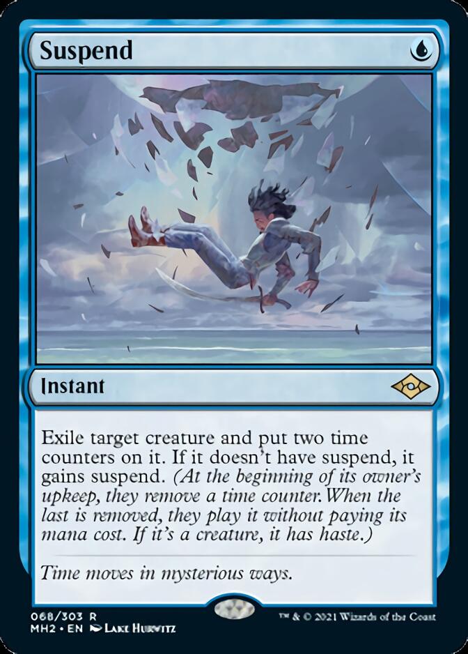 Suspend [Modern Horizons 2] | Good Games North